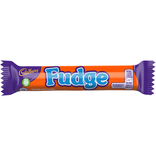 Cadbury Fudge Bar G Limey The British Shop